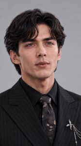 Alex Mercer