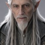Elven Councillor