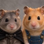 Nugget & Peanut