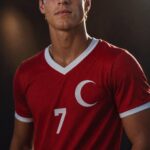 The Football Player