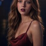 The Girl in Red