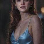 The Woman in Blue