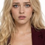 The Blonde Suspect